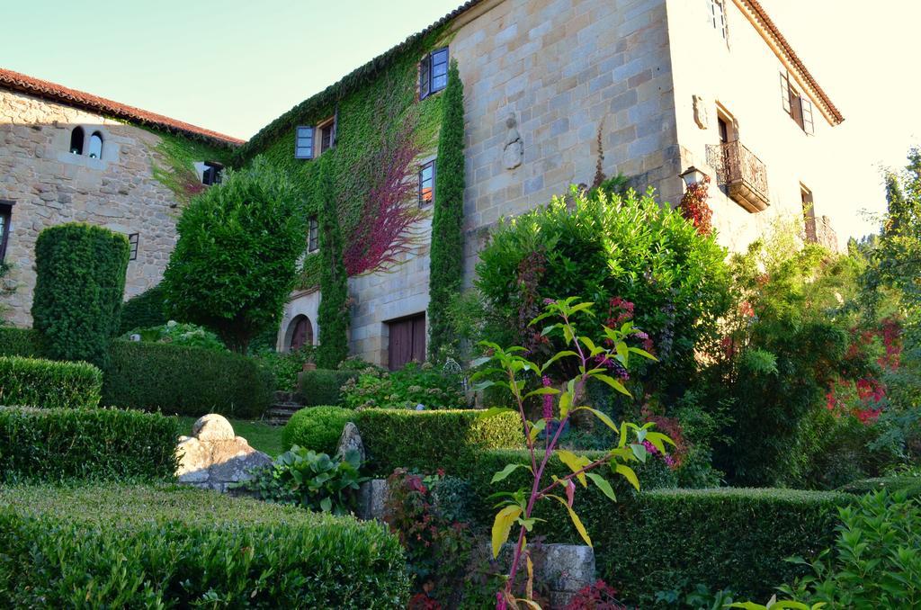 Pazo De Bentraces (Adults Only) Guest House Toen ภายนอก รูปภาพ